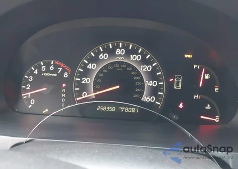 2007 Honda Odyssey Ex-L z USA, uszkodzony, nr VIN 5FNRL38757B129039